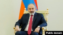 ՀՀ վարչապետ Նիկոլ Փաշինյան, արխիվ