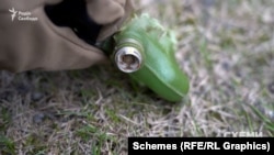 Протипіхотна міна «пелюстка»