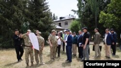 Караколдо Чек ара кызматынын аскер бөлүгүнүн курамы кеңейет  