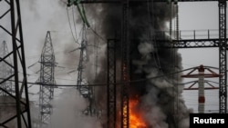 Про постраждалих наразі не повідомляється. Фото ілюстративне 