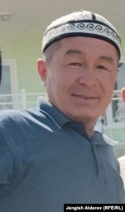 Сапарали Адинаев