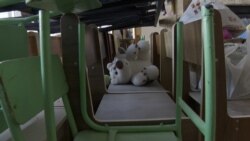 How A Ukrainian Care Center Hid Children To Prevent Their Abduction By Russia 