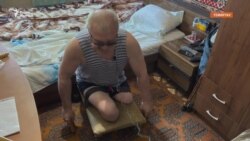 Потерял ноги на производстве и никому не нужен. История Анатолия Дурнова  