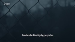 Türkmen, özbek migrantlary Türkiýäniň deportasiýa merkezlerindäki ‘ýowuzlykdan’ şikaýat edýärler