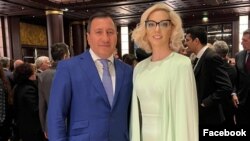 Տիգրան Արզաքանցյան, Նատալյա Արզաքանցյան