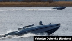 Magura V5 ҳарбий денгиз учувчисиз учоғи