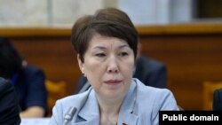 Гуля Кожокулова