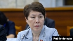 Гуля Кожокулова