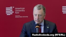 Курт Волкер, Київ, 7 вересня, 2023 року