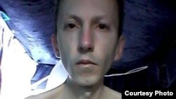 عکسی که همسر احمدرضا جلالی از او در زندان منتشر کرده است