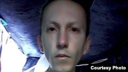  تصویری که همسر احمدرضا جلالی، تیرماه ۱۴۰۳ از او در زندان منتشر کرده بود