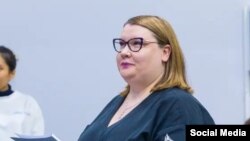 Анна Капушенко.