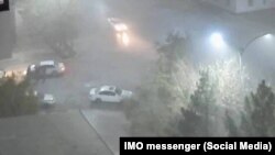 May we Lebap sebitlerinde dowam edýän tozanly howa gündelik durmuşy bökdeýär.
