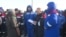 В Казахстане продолжается забастовка нефтяников