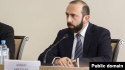 Լուսանկարը՝ ՀՀ ԱԳՆ լրատվականի