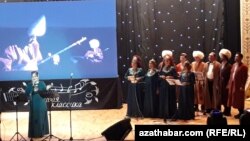 Концерт "TRIP OF MUSIC" проекта "Живая классика". Ашхабад. 7 июля, 2024. 