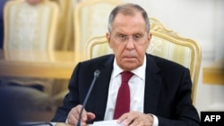 Ռուսաստանի արտգործնախարար Սերգեյ Լավրով, արխիվ