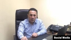 Салим Иномзода 