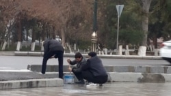 Diňle: Lebap giň gerimli ýowar geçirip, prezidentiň saparyna taýýarlanýar