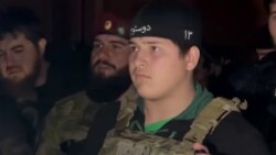 Адам Кадыров.