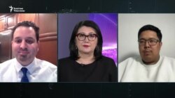 Борбор Азия: Бутага алынган журналисттер