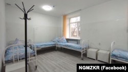 Бишкектеги ооруканалардын бири.