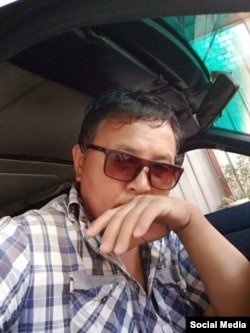 Марлис Букуев.