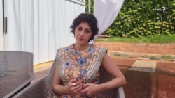 گفت‌وگو با زر امیرابراهیمی درباره فیلم «تاتامی»