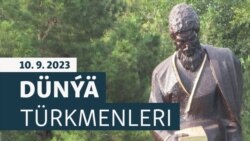 DT: Magtymguly Pyragynyň eserleri "gowgaly döwürde türkmenleriň ruhy dünýäsini ýagtyltdy"