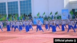 Türkmenistan, 2023.