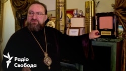 Пів тисячі радіоприймачів у колекції митрополита ПЦУ: по них слухали заборонене в радянські часи Радіо Свобода (відео)