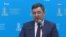 "Іс саяси көзқарасы үшін қозғалды". Ақпарат министрінің журналист Думан Мұхаммедкәрім туралы пікірі