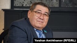 Мәжіліс депутаты Ермұрат Бапи