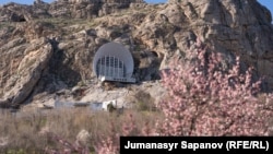 Ош шаары, Сулайман-Тоо.