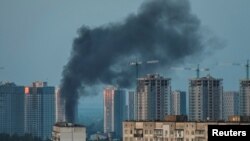 Керівник КМВА Сергій Попко уточнив, що це сталося в Оболонському районі. Фото ілюстративне 