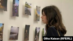 Виставка Bakhmut Before у Києві