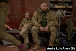 В грудні 65-та бригада була посилена 57-им окремим стрілковим батальйоном. Понад половина його складу загинула під час боїв біля Бахмута