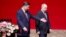 Си Цзиньпин и Владимир Путин