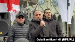 Лидеры «Консервативного движения»