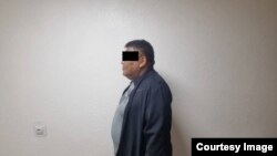 УКМК тараткан кылмышка шектүүнүн сүрөтү.