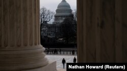 
Очікується, що Палата представників США 20 квітня розгляне питання надання Україні нової військової допомоги 