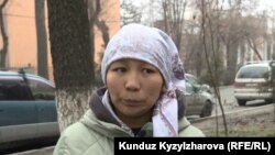 Кайыргүл Темирхан кызы