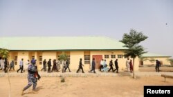 Захоплення дітей та жінок у Нігерії відбуваються регулярно. Фото ілюстративне 