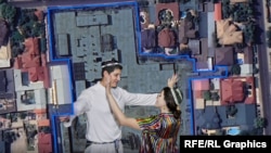 Расследование Радио Озодлика установило, что зять узбекского президента связан с непрозрачным строительством жилого комплекса в столице, ради которого было снесено около 20 домов и, по словам источников, даже переносится  на новое место единственная мечеть в этом районе