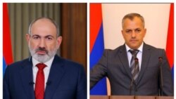 Վարչապետ Փաշինյանը զգուշացնում է Շահրամանյանին՝ Հայաստանում մեկ կառավարություն կա