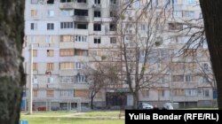 Найбільший житловий масив Харкова