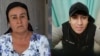 Холдона Гулова и ее сын Собирджон Саидов 