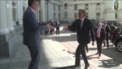 АКШнын мамлекеттик катчысы Украинага барды