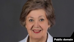  Александра Марусич. Маданият, маалымат, спорт жана жаштар саясаты тараткан сүрөт. 