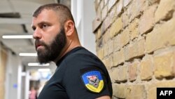 მამუკა მამულაშვილი "ქართული ლეგიონის" მეთაური